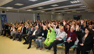 Nilüfer Kent Konseyi'nde Mustafa Berkay Aydın ile yeni dönem güven tazeledi