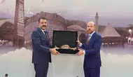 Bilal Erdoğan Diyarbakır OSB'de: Sanayicinin Gözü Savunma Sanayisi Yatırımlarında