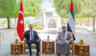 Dışişleri Bakanı Fidan'dan Abu Dabi'de kritik temas: Al Nahyan ile bölgesel gündem masada