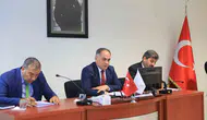 Çankırı'da yeni eğitim dönemi öncesi okul güvenliği için kritik zirve