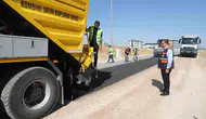 Haliliye Belediyesi 200 milyon liralık yatırımla kendi asfaltını üretmeye başladı