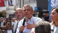 Özgür Özel’den Çorlu’da İktidar Vurgusu: Yeni Parti Toplumsal Mutabakatın Adresi Olacak