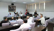 Kula Belediye Meclisi'nde spor salonu oylaması krizi