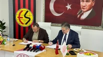 Eskişehirspor’dan tribünleri çocuklara açan proje: “Çocukların Tribün Coşkusu”