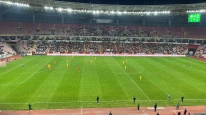 Kırmızı Şimşekler Hızlı Başladı: İlk Yarıda Avantaj Eskişehirspor’un