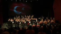 Eskişehir Senfoni Orkestrası’ndan Cumhuriyet Bayramı Coşkusu