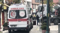 Eskişehir’de Plakasız Otomobil Ambulansın Yolunu Kesti