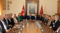 CHP Eskişehir heyetinden Ankara’da yoğun mesai: Özgür Özel ile kapsamlı değerlendirme