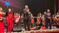 Eskişehir’de Cumhuriyet Coşkusu: TOBB Başkanı Hisarcıklıoğlu Senfoni Konserinde