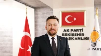 AK Parti Tepebaşı İlçe Teşkilatı’nda Yeni Yönetim Açıklandı
