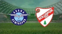 Adana Demirspor Boluspor maçı hangi kanalda, nerede izlenir? Bein Sports Canlı izle Adana Demirspor Boluspor CANLI nereden izlenir?