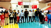 Eskişehir’de Okullar Arası Kickboks İl Birinciliği Tamamlandı