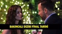 Sakıncalı dizisi neden final yapıyor? Ne zaman final yapacak? SAKINCALI DİZİSİ FİNAL TARİHİ NE ZAMAN?