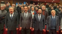 Saadet Partisi 6. Olağan Odunpazarı İlçe Kongresi Gerçekleştirildi