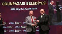 CEOR Dijital Belediyecilik Sistemi Odunpazarı'na Ödül Getirdi