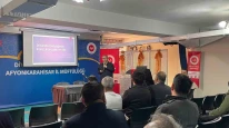 Afyonkarahisar’da Üniversite Gençleri İçin “İnanç ve Aile” Semineri Düzenlendi
