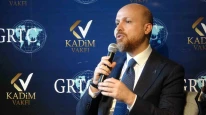 Bilal Erdoğan Kütahya’da Konuştu: “Gelişen Türkiye’de Sivil Toplumun Gücü Artıyor”