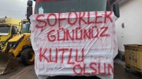 Bilecik’te Dünya Şoförler Günü Konvoyla Kutlandı