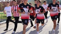 Okul Spor Faaliyetleri Kros İl Seçmesi Yarışmaları sona erdi