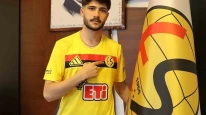 Eskişehirspor, Genç Orta Saha Taha Ağdağ’ı Kadrosuna Kattı
