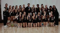 Eskişehir’de 'Yıldız Kızlar Voleybol Müsabakaları' Sona Erdi