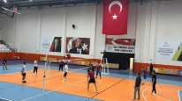 Sandıklı MYO’da Güz Dönemi Voleybol Turnuvası Tamamlandı