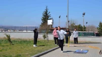 Eskişehir’de 23 Nisan Bocce Turnuvası sona erdi
