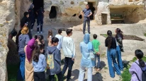 Eskişehir’de aileler tarih ve doğayla buluştu