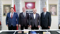 Gürhan Albayrak: Mihalıççık bizim için Yûnus'un aşkıdır