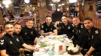 Eskişehirspor Kritik Maç Öncesi Kenetlendi