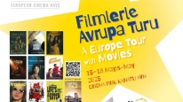 Eskişehir’de "Filmlerle Avrupa Turu" 15 Mayıs’ta başlıyor