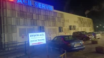 Uygulama Noktasında Polise Çarptı Sonra Kaçtı