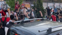 Eskişehirspor Şampiyon: Şehirde Bayram Havası
