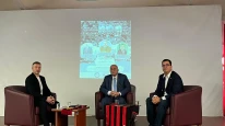 “Eskişehir Gençlik Söyleşileri” Haller Gençlik Merkezi’nde gerçekleşti