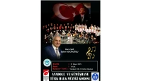 Eskişehir'de Türkülerle Dolu Gece: 21 Mayıs'ta Halk Müziği Ziyafeti