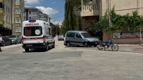Bilecik’te Trafik Karmaşası Kazaya Neden Oldu