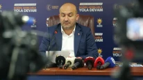 AK Parti İl Başkanı Gürhan Albayrak’tan orman yangını, karikatür krizi ve yatırımlar hakkında açıklama
