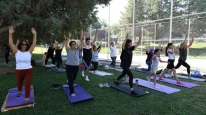 Odunpazarı Belediyesi’nden Kadınlara Ücretsiz Sabah Sporu Etkinlikleri