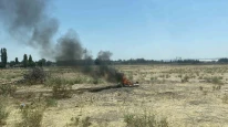 İtfaiye Ekipleri Zamanında Müdahale Etti