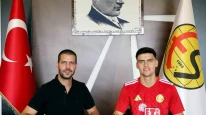 Eskişehirspor’da Sadullah Kabayel ile Sözleşme İmzalandı