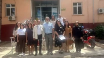 İl Sağlık Müdürlüğü’nden Çifteler’e Sağlık Çıkarması