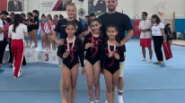 Başarıya İmza Attılar: Eskişehirli Sporcular Yarı Finalde