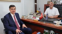 Kütahya’da Başkan Kahveci’den Muhtarlara Hac Tebriği
