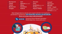 Bilecik’te Yangınzedeler İçin Yardım Seferberliği Başladı