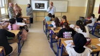 İl Müftüsü İmamoğlu, Yaz Kur’an Kursları'nın Denetim Turlarını Gerçekleştirdi!