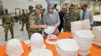 Türkiye’nin Tek Balistik Laboratuvarı Afyon’da