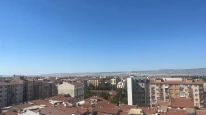 Eskişehir’de Sıcak Hava Devam Ediyor: Hafta Sonu 35 Dereceyi Görecek