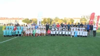 U10 Mini Minikler Turnuvası Eskişehir’de Coşkuyla Tamamlandı