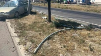 Afyonkarahisar’da Tır ile Otomobil Çarpıştı: 1 Yaralı