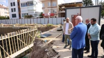 Başkan Kazım Kurt, Osmangazi Cazibe Merkezi Projesini Yerinde İnceledi